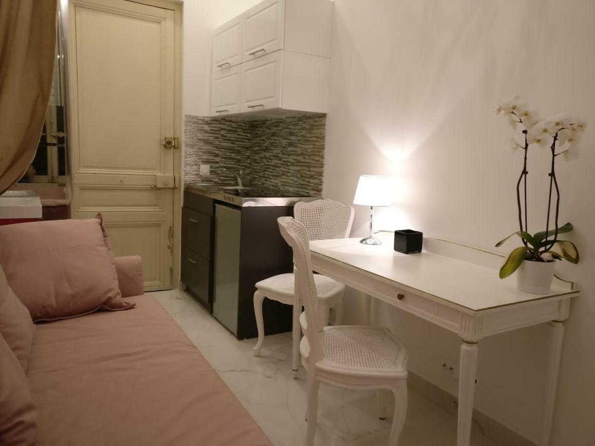 Parc Continental Apartment คานส์ ภายนอก รูปภาพ